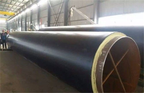 南崗區(qū)高溫?zé)崃芫€(xiàn)用聚氨酯保溫鋼管廠家資質(zhì)齊全