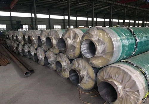 重慶鋼套鋼直埋保溫螺旋鋼管批發
